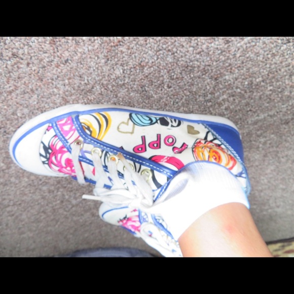 Coach sneakers - Picture 2 of 5